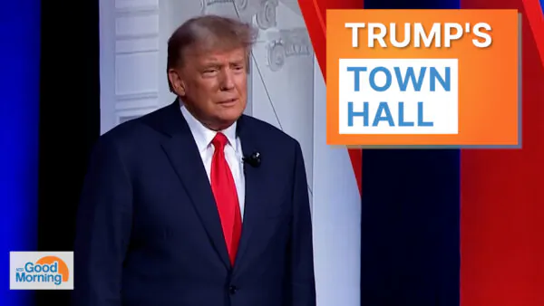 NTD Good Morning (May 11): Trump Town Hall in New Hampshire; Update on Border as Title 42 Ends