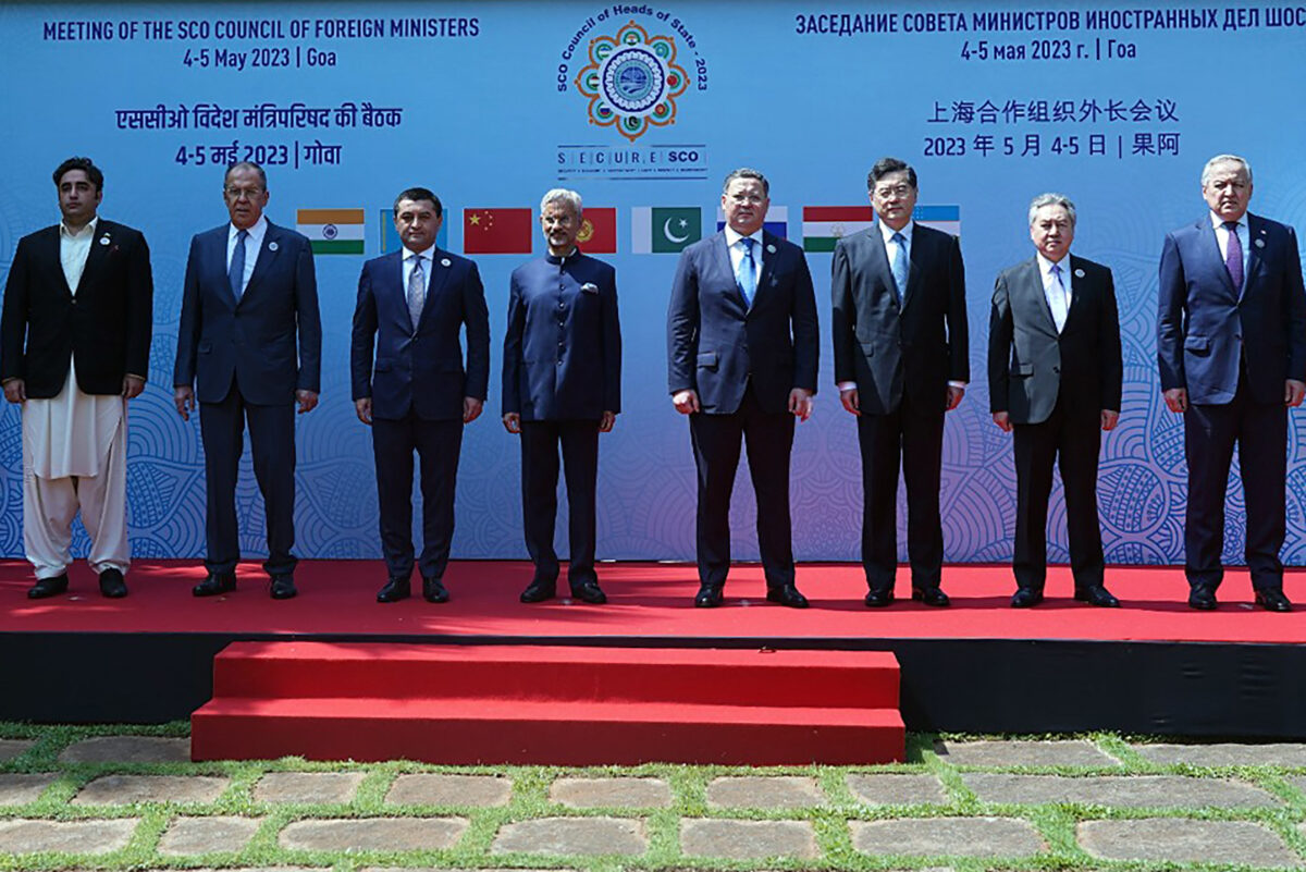 NextImg:SCO Expansion Extends CCP Diplomatic and Military Reach