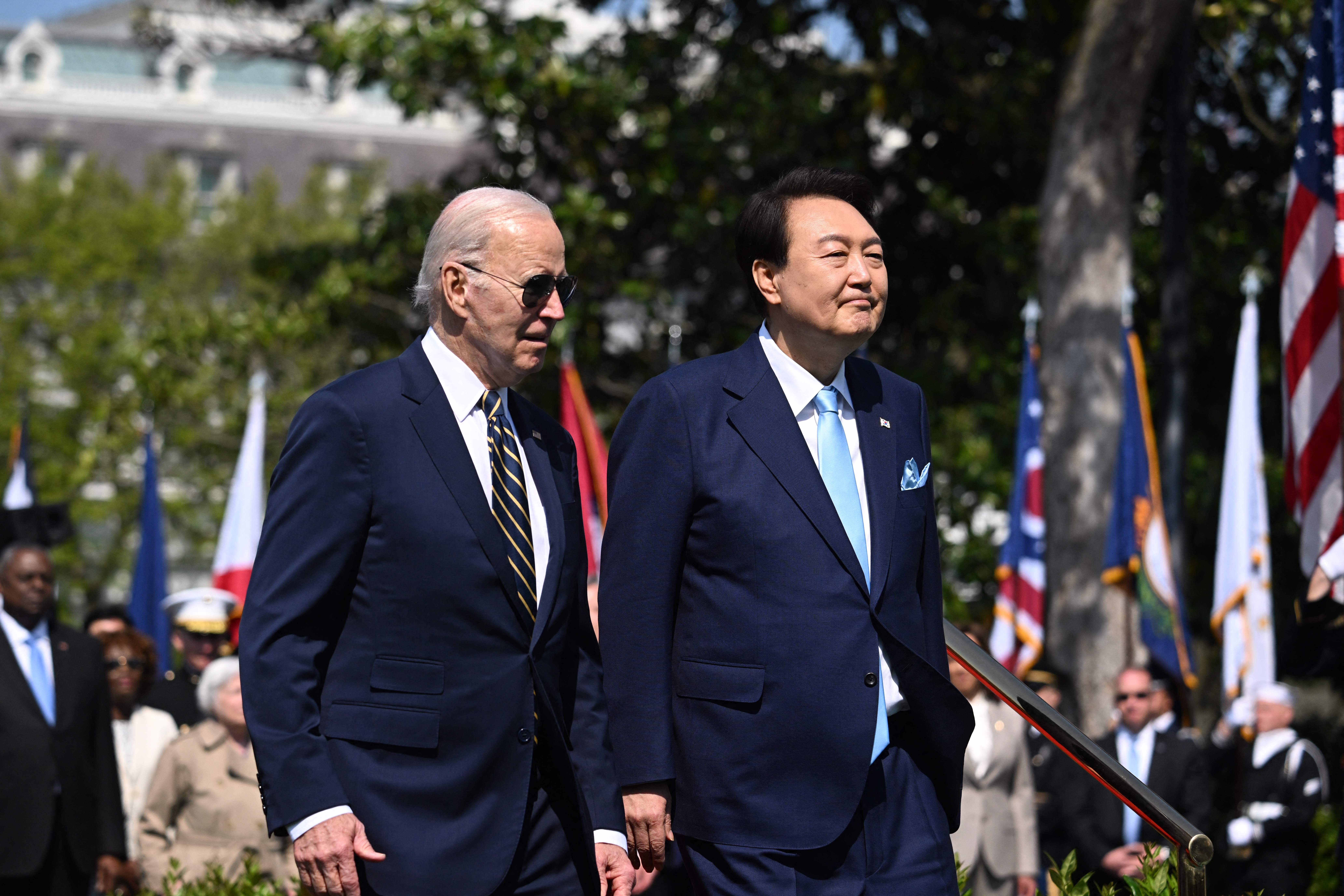 The Washington Declaration: Implications for Taiwan and East Asia - Vimarsana News