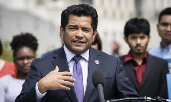 Rep. Jimmy Gomez, Congressional Dads Caucus Speak on Father’s Day Resolution and Fatherhood