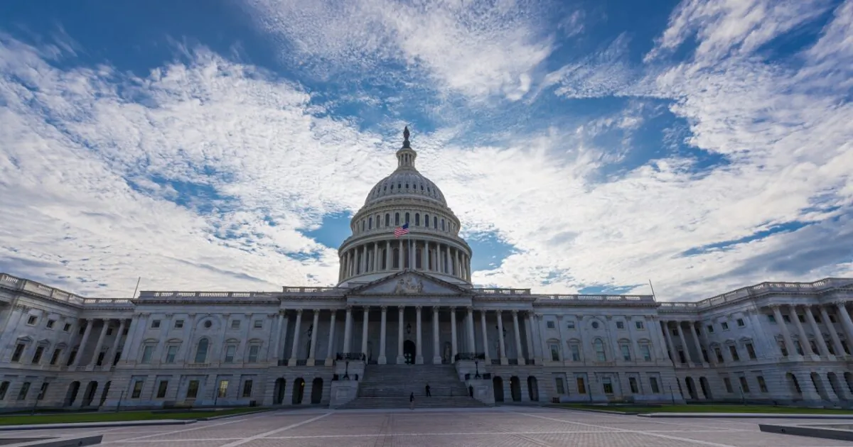 The U.S. Capitol in Washington, in a file photo. (Framalicious/Shutterstock)