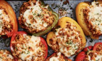 Stuffed Peppers