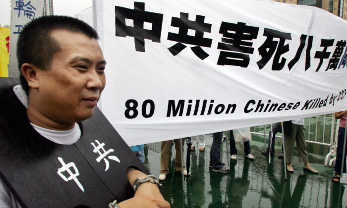 China’s Dismal Press Freedom Score Highlights Brutal Treatment of ...