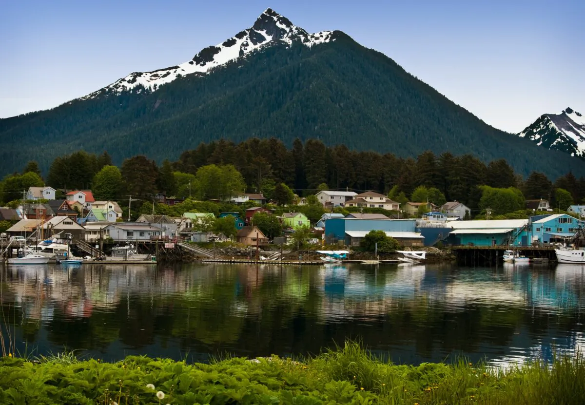 Sitka, Alaska (Dreamstime)