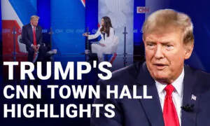 Key Moments From Trump’s CNN Town Hall