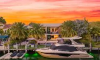 Seven Isles Masterpiece: A Home for You and Your Yacht