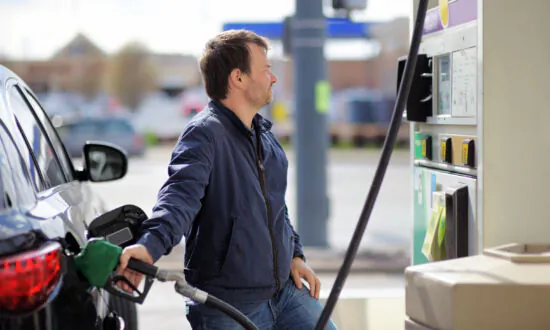 Shocked at the Pump!