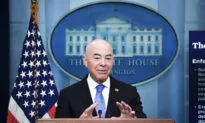 Republicans and Democrats Trade Accusations on Border as DHS Chief Mayorkas Testifies