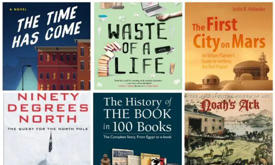 Epoch Booklist: Recommended Reading for May 12–18