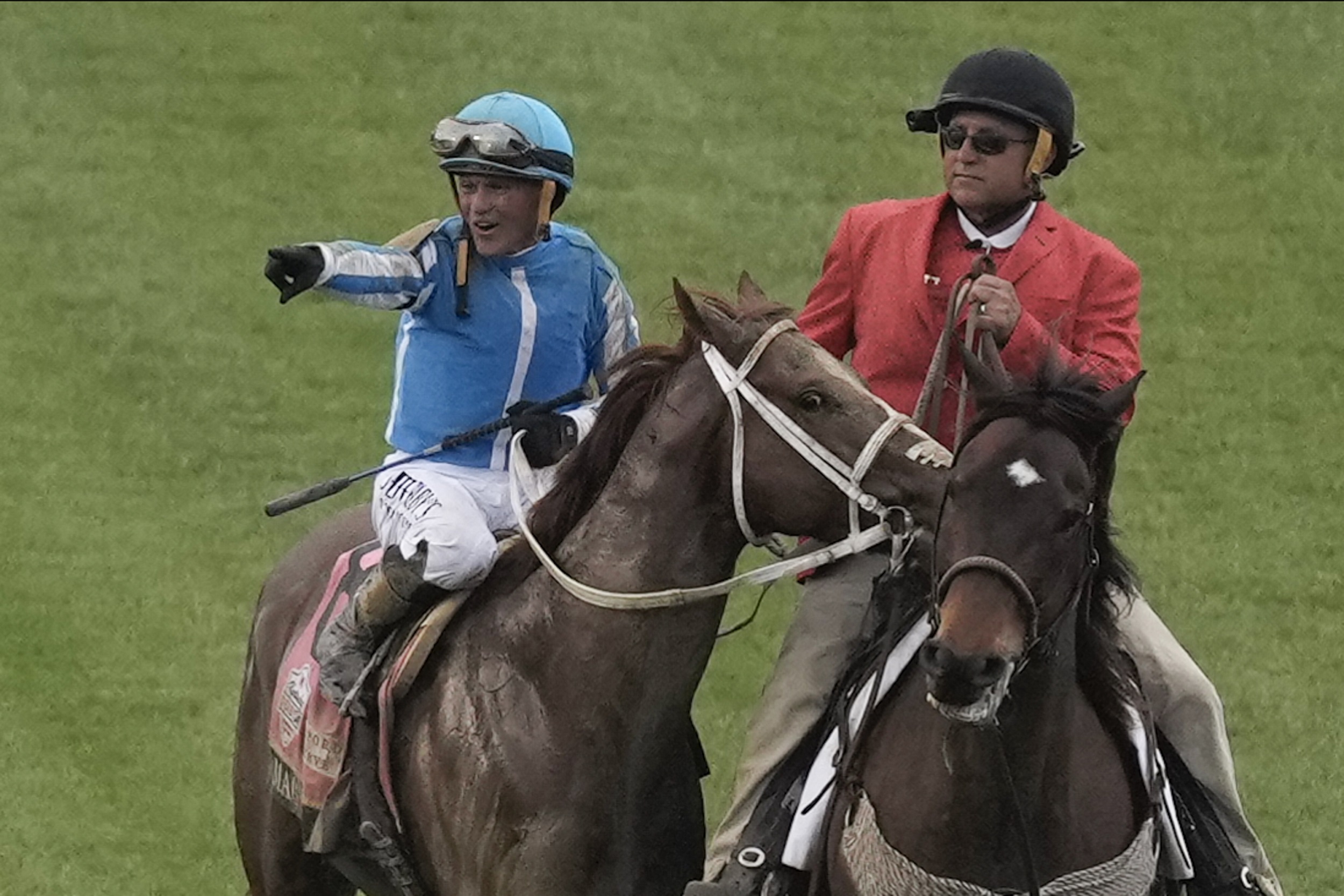 Kentucky Derby Winner Mage Is on Track to Run in the Preakness, Pursue Triple Crown - Vimarsana News