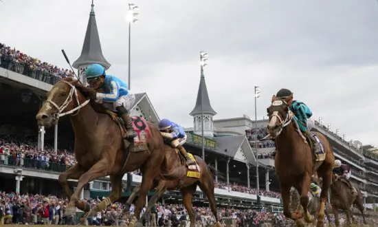 Horse Racing Authority Calls for Emergency Summit With Churchill Downs in Wake of 12 Deaths