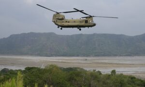 Germany to buy Chinook helicopters for .5 billion from US.