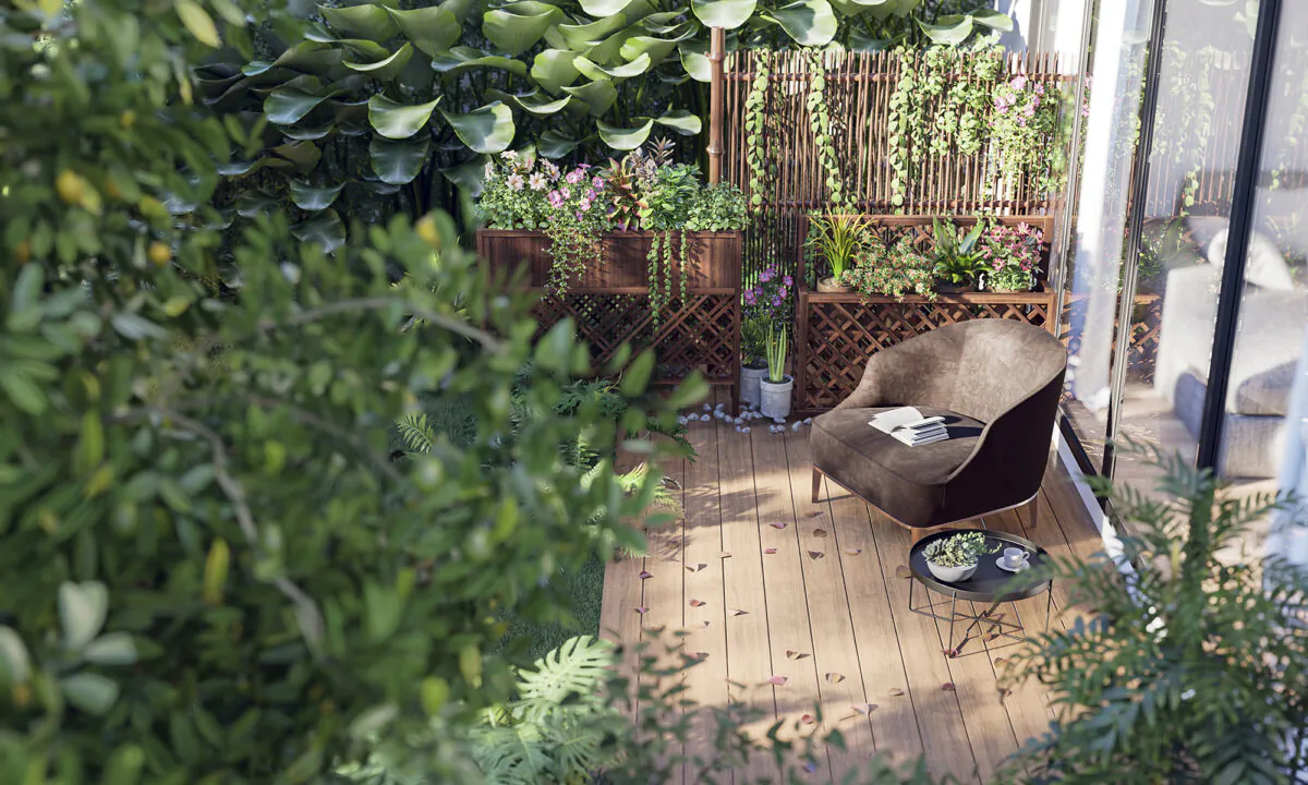 Adding several spa-quality amenities can transform a home into a prime staycation destination. (runna10/Getty Images)