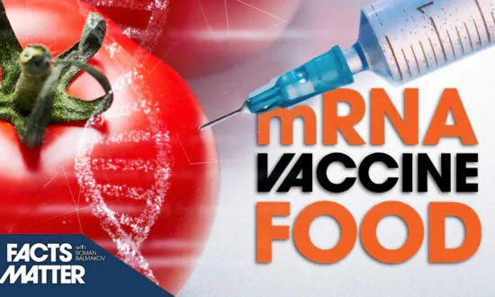 The Shocking Truth About Edible mRNA Vaccines in Our Food (Part 2) | Facts Matter
