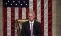 McCarthy Not Asking Rep. Santos to Resign but Won’t Back Reelection Plans After Criminal Indictment