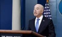 Secretary Mayorkas Joins White House Briefing as Title 42 Ends