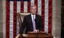 House Passes GOP Border Security Bill, Hours Ahead of End of Title 42