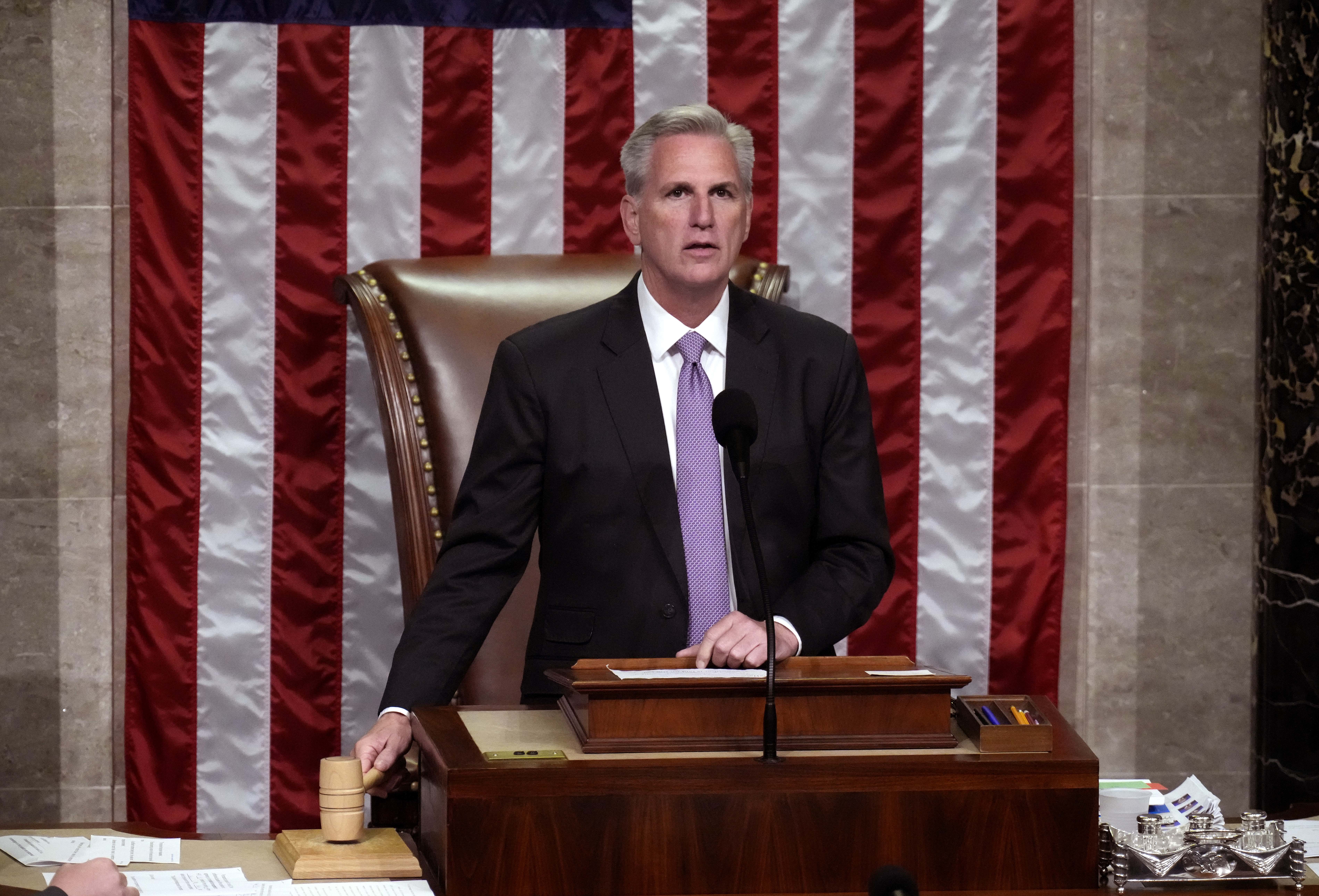 House Passes GOP Border Security Bill, Hours Ahead of End of Title 42 - Vimarsana News
