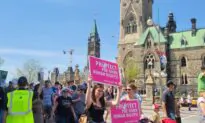 ‘Protect All Human Beings’: Thousands Gather in Ottawa for Annual ‘March for Life’ Rally