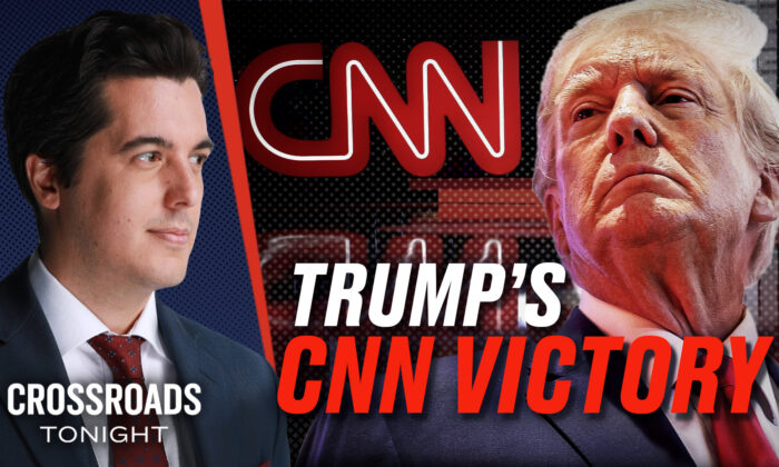 CNN Just Delivered Trump’s Biggest Campaign Win So Far | EpochTV