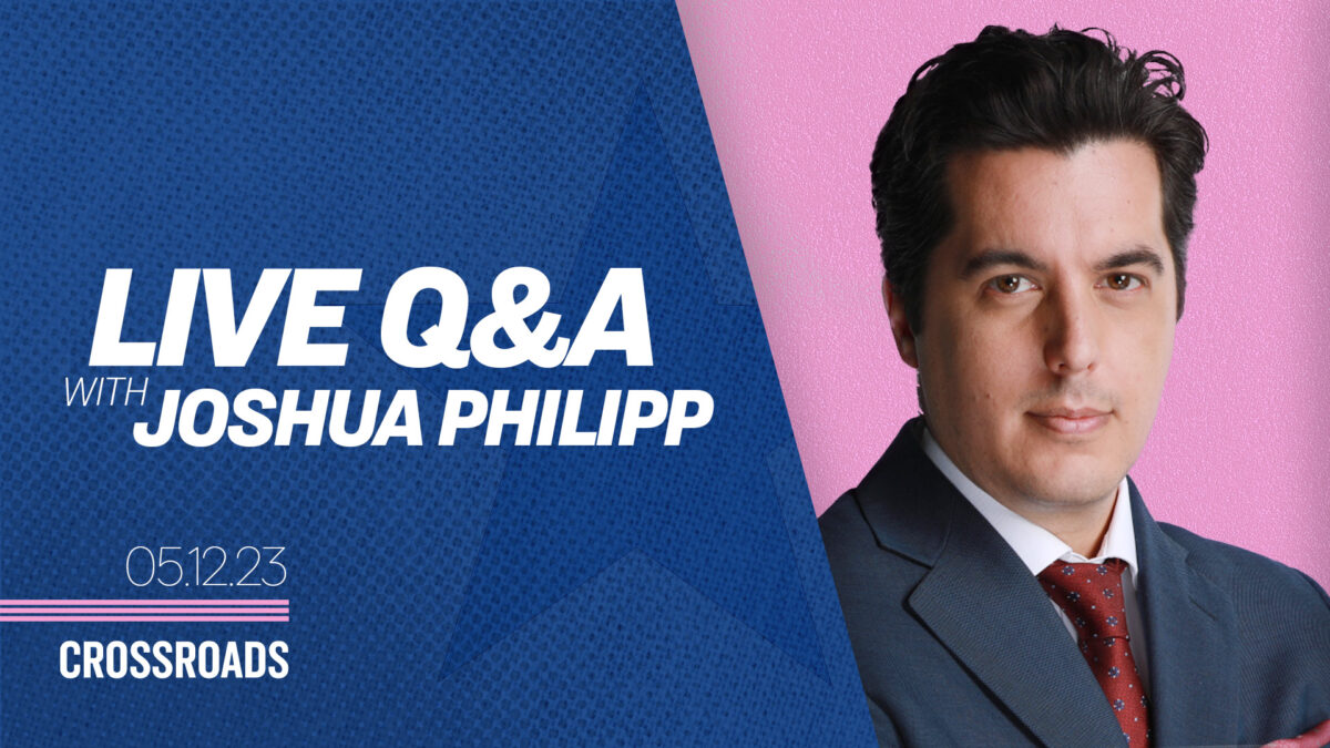 Live Q&A With Josh: Why Trump CNN Town Hall Broke MSM Propaganda Efforts