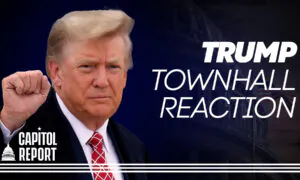 Trump CNN Townhall Crushes Ratings—Americans React