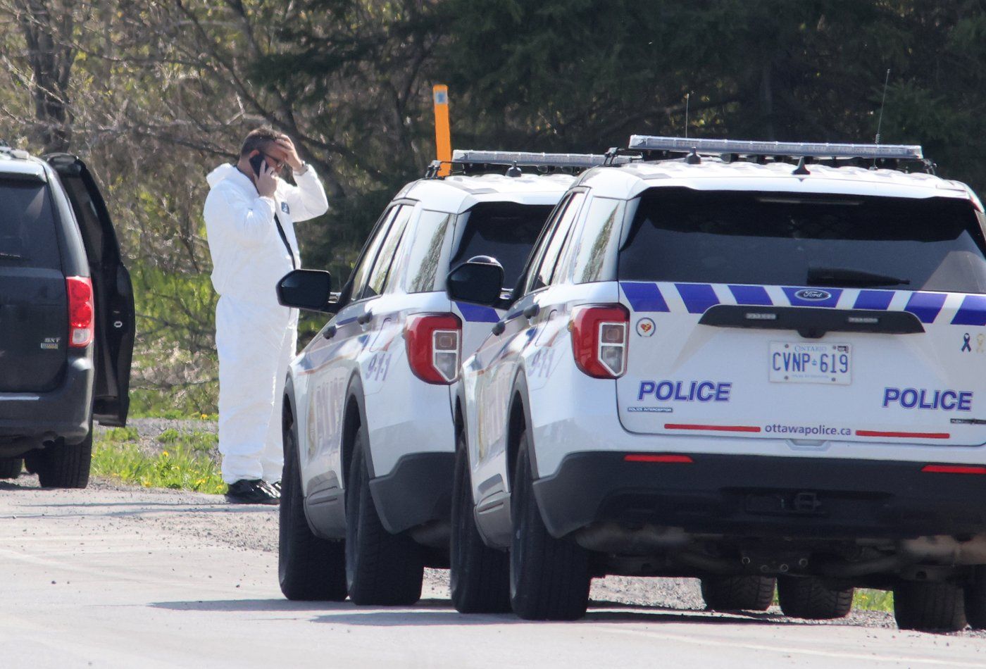 OPP Officer Dead, Two Injured, Man Charged With First-Degree Murder - Vimarsana News