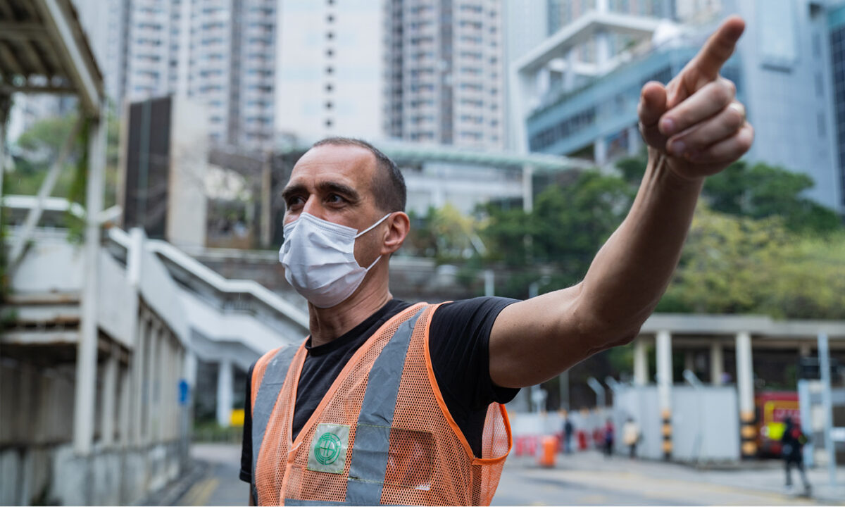 NextImg:Hong Kong English Online Media 'Transit Jam' Shut Down After Founder Attacked by Local CCP Media as a Foreign Agent