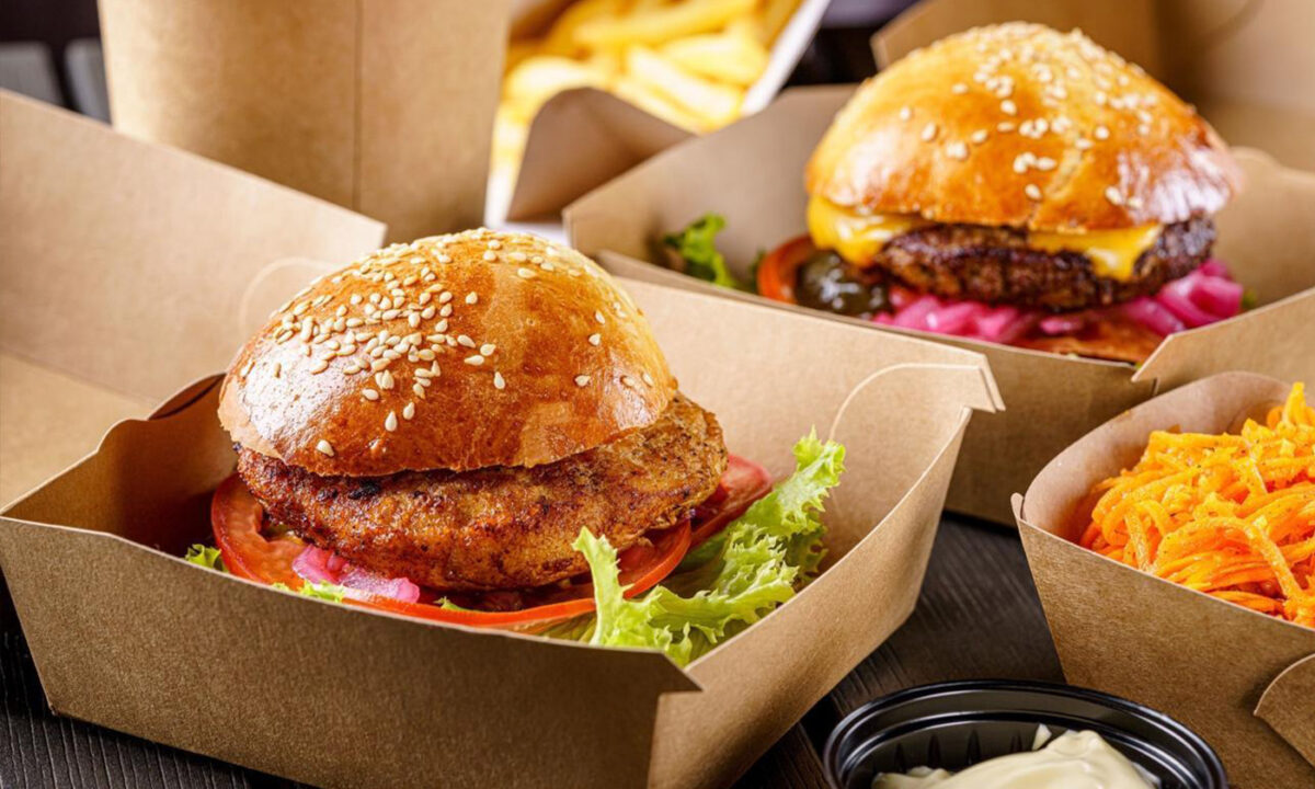NextImg:Consumer Dilemma: Study Reveals Toxic PFAS Chemicals in 'Compostable' Fast Food Packaging