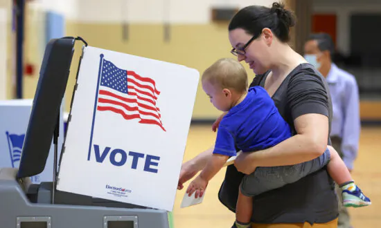 Virginia Joins List of States to Exit Agency Maintaining Voter Registration Rolls