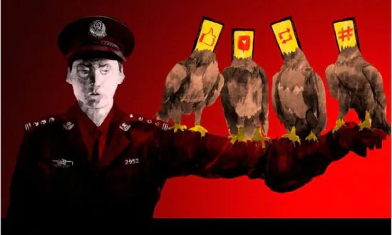 Chinese Companies Help CCP Manipulate Global Opinion on Social Media: Report