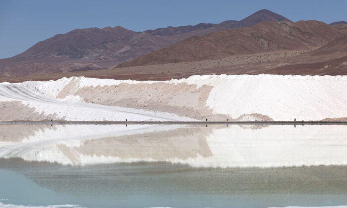 Biden Administration Says Nevada’s Lithium Mine Project Can Continue ...