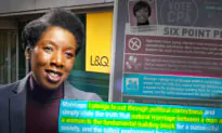 Mayoral Candidate in London Fired for Saying ‘Marriage Is Between a Man and Woman’ Wins Lawsuit