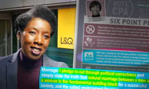 Mayoral Candidate in London Fired for Saying ‘Marriage Is Between a Man and Woman’ Wins Lawsuit
