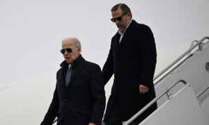 Another IRS whistleblower removed from Hunter Biden probe, lawyers claim.