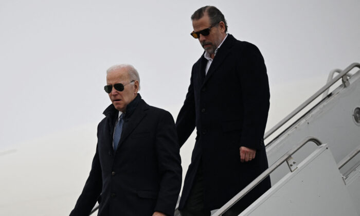 Biden Had 'Casual' Conversations With Son's Business Associates on Multiple Occasions, Devon Archer Tells Lawmakers