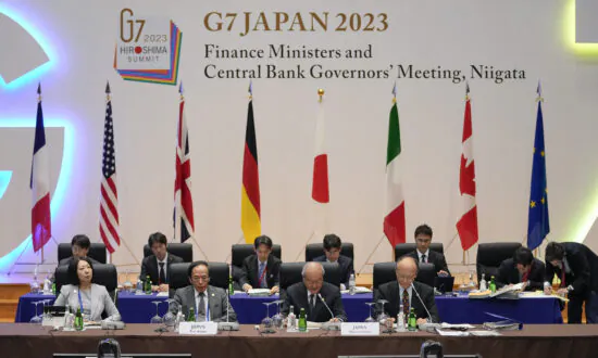 US Needs G-7 Support to Defeat Communist China’s Aggression