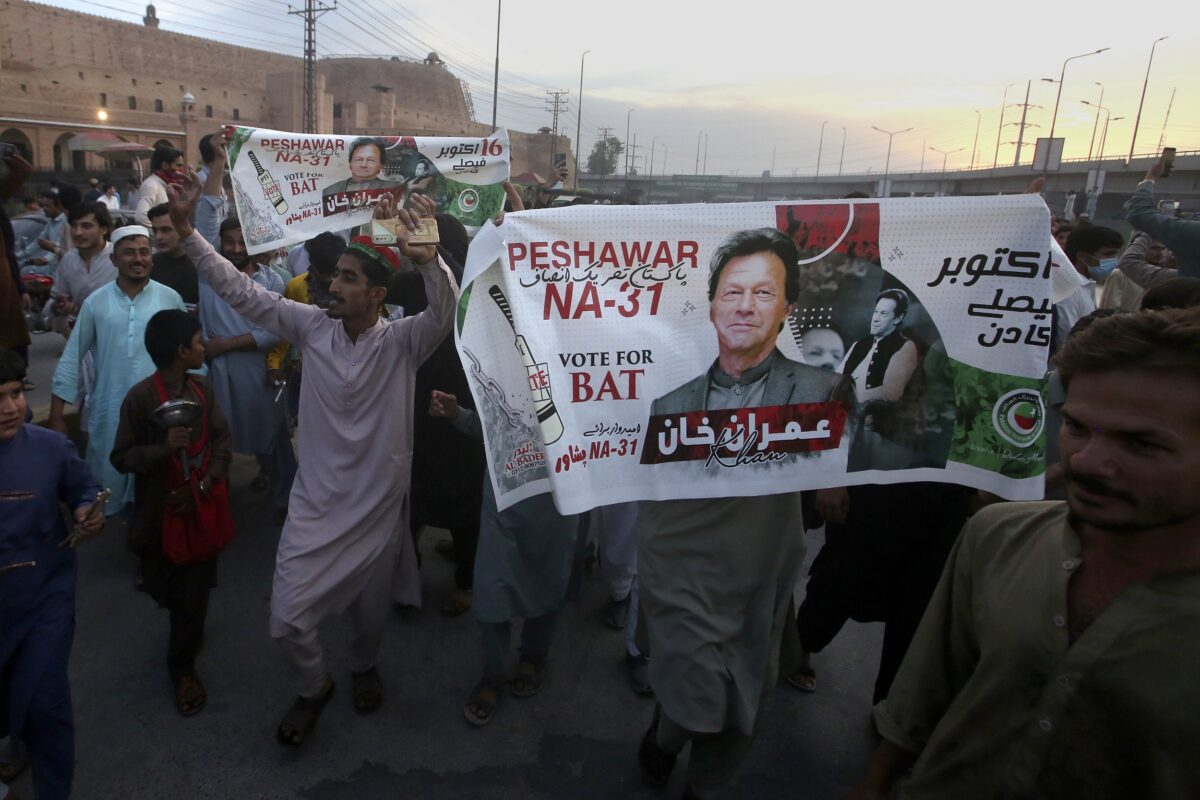 NextImg:Pakistan on the Brink of Collapse, CCP to Benefit