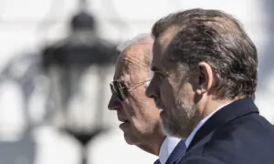 White House Responds to Questions About Hunter Biden’s Possible Presidential Pardon
