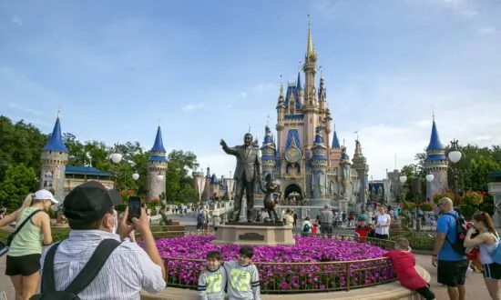 DeSantis and New Disney Board Ask Federal Court to Back Off