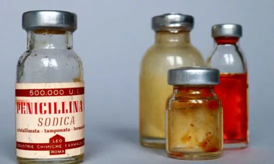 The Problem of Lost Knowledge: Antibiotic Edition
