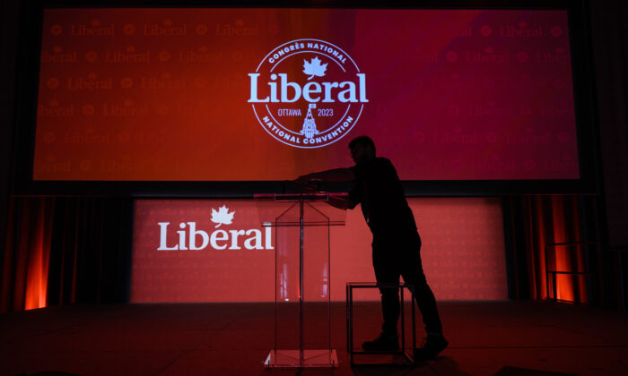 Liberal Party Plans Two Leadership Debates in Montreal