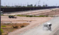 IN-DEPTH: Midnight at the Border—An Arizona Police Officer’s Encounter With Illegal Immigrants After Title 42 Ends
