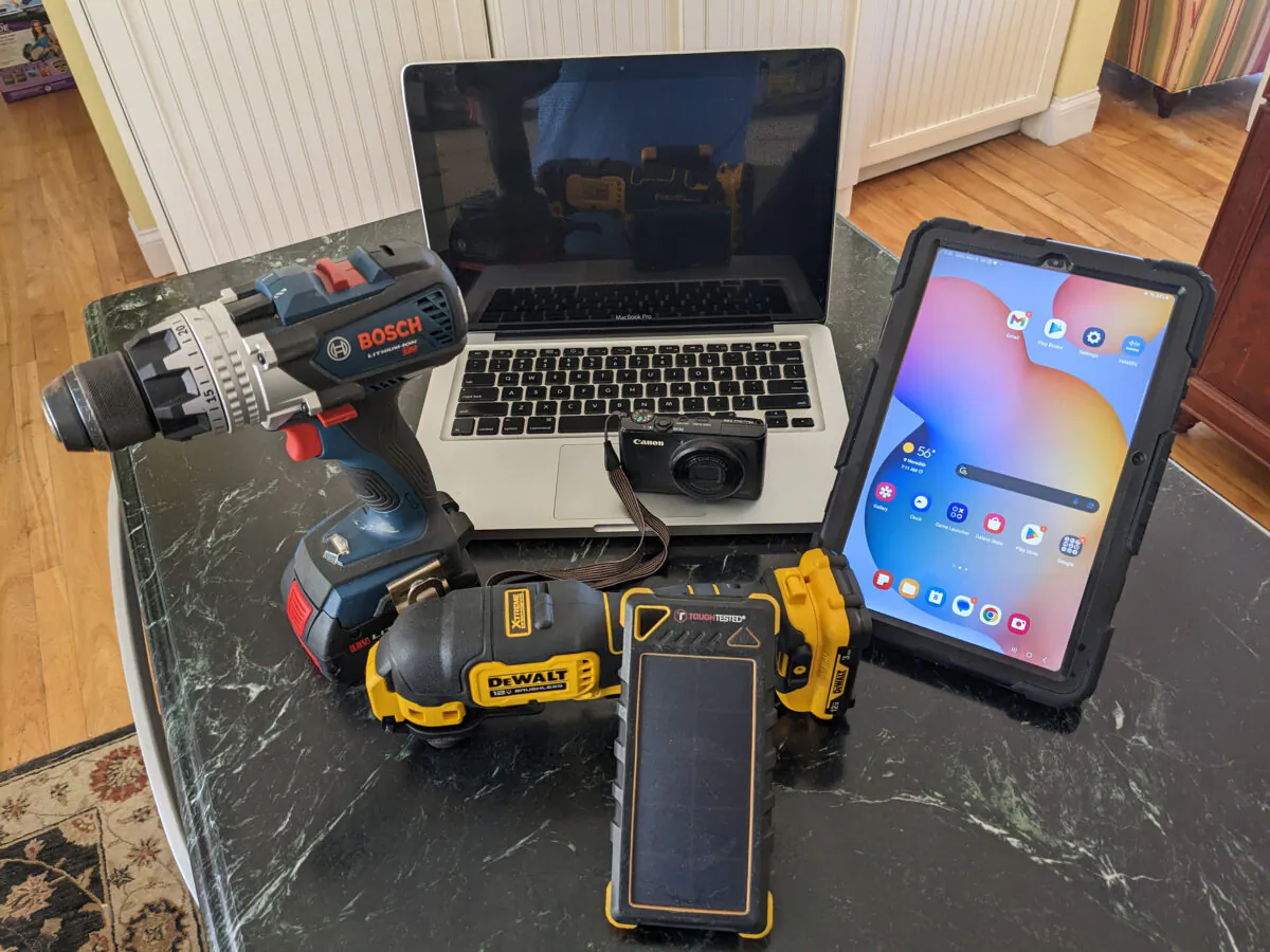 These common items you may have in your home contain lithium batteries that can catch fire and explode. The danger is far greater than you might imagine. (Tim Carter/Tribune Content Agency)