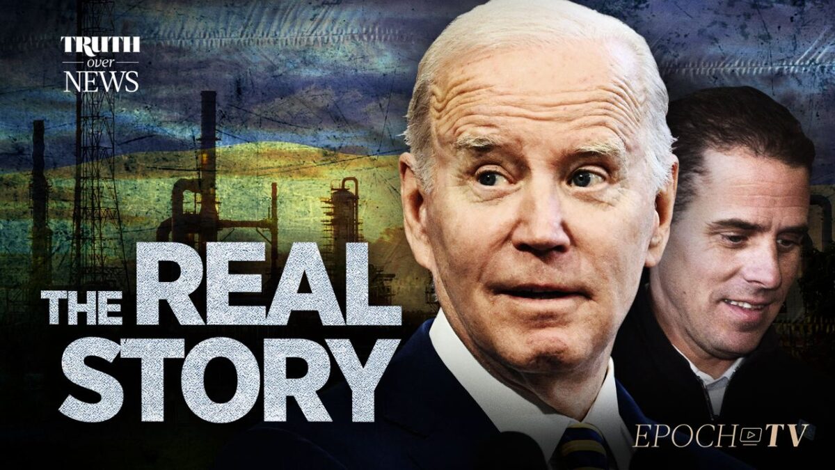 GOP Presentation on Biden Corruption Falls Short, But We Tell You the Real Story | Truth Over News