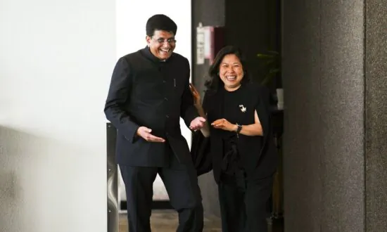 Ng Announces India Trade Mission, Pledges a Limited Deal Within Months
