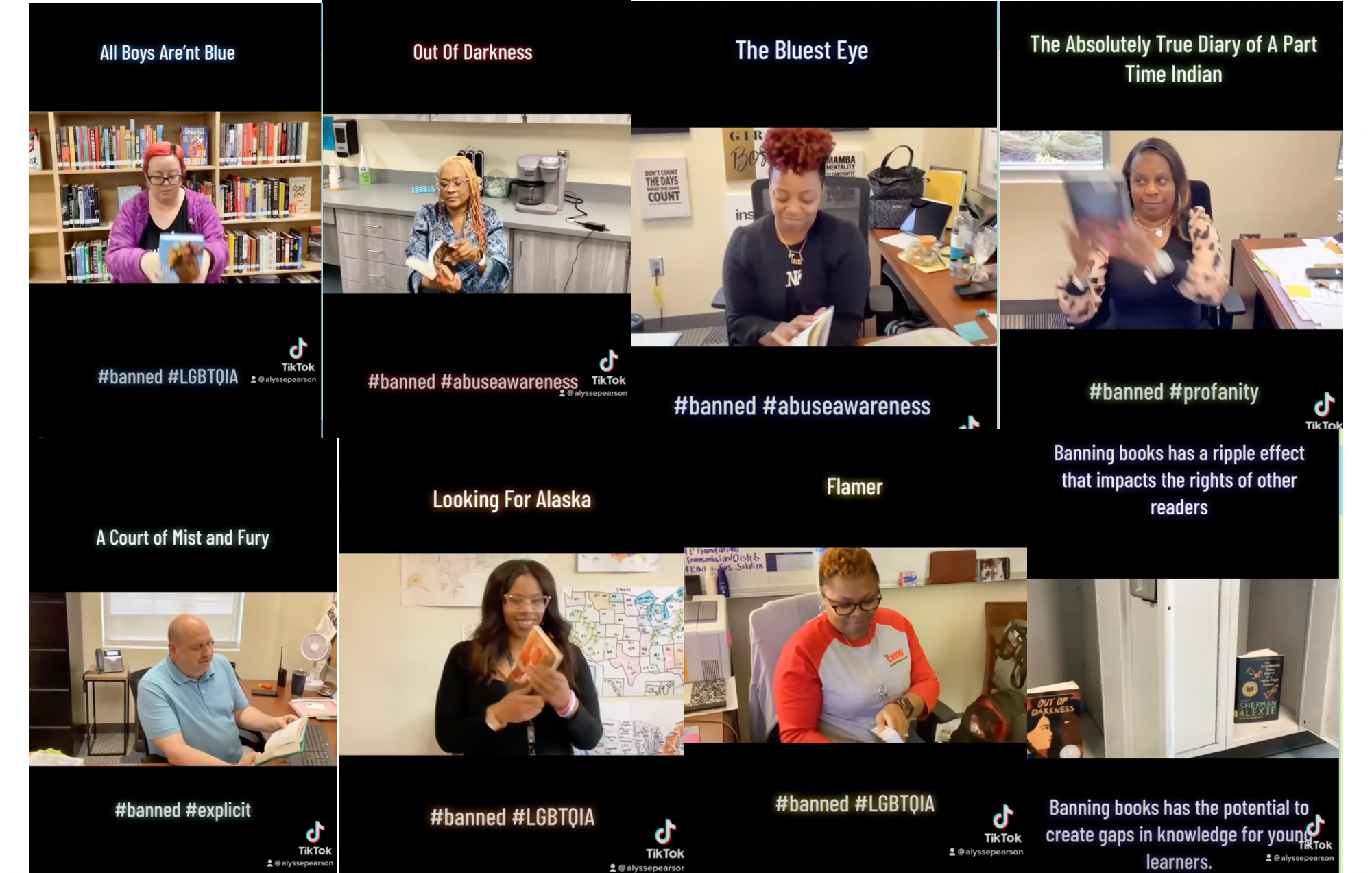 IN-DEPTH: North Carolina Parents Outraged Over School Librarian, Staff Promoting Explicit Books - Vimarsana News