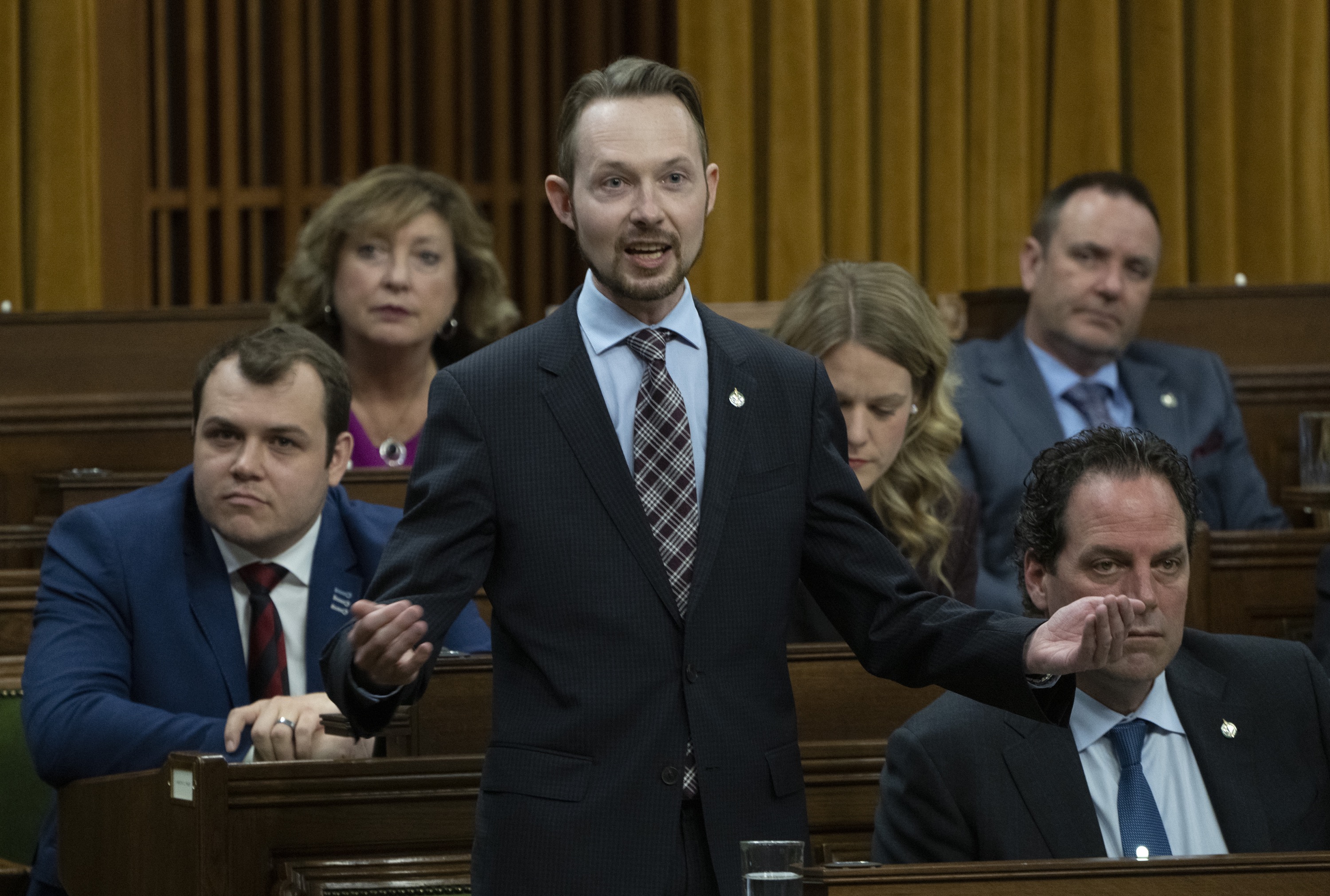 Amid Committee Probe, Some MPs Hesitant to Disclose Cases of Colleagues Targeted by Foreign Interference - Vimarsana News