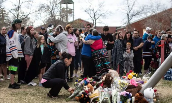Cory Morgan: The Body Count Rises While Feds Dither on Bail Reform