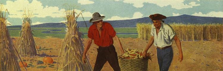 Yeats’s ‘Adam’s Curse’: The Dignity of Work